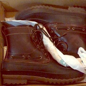 Sperry Men’s boot
